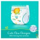 PAMPERS NO:3 52 DIAPER JUMBO BOX